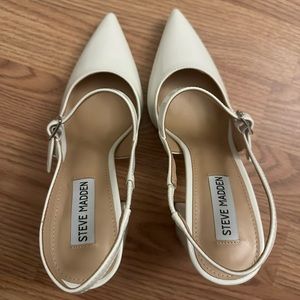 Steve Madden Sandels Heels